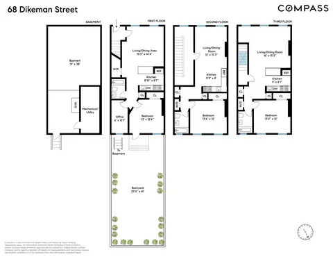 68 Dikeman St, Brooklyn, NY 11231