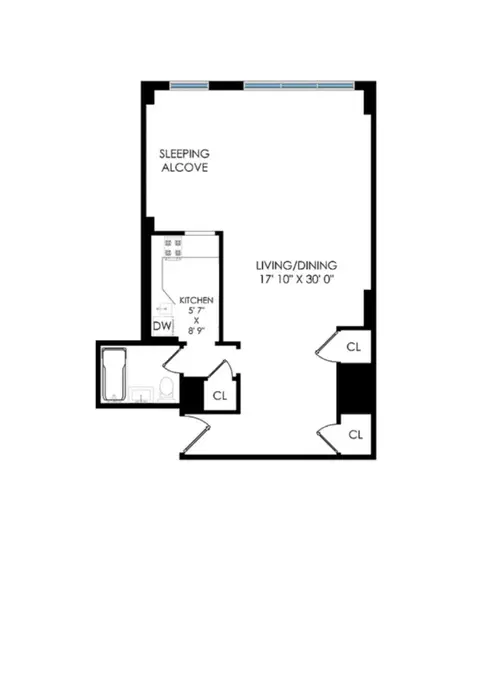 345 E 52nd St #7B, New York, NY 10022