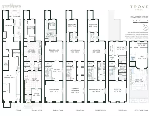 21 E 81st St, New York, NY 10028