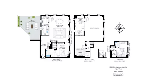 1255 5th Ave #3B, New York, NY 10029