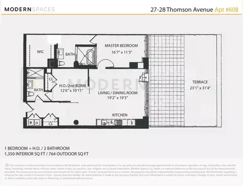 27-28 Thomson Ave #608, New York City, NY 11101