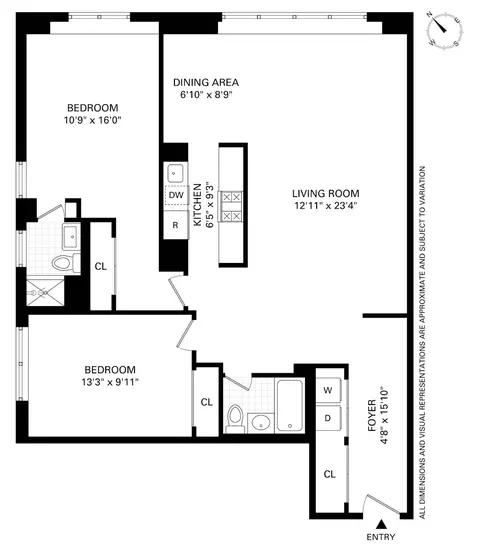 239 E 79th St #12P, New York, NY 10075