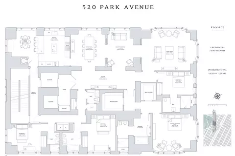 520 Park Ave #22, New York, NY 10065