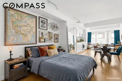 90 William St #16E, New York, NY 10038
