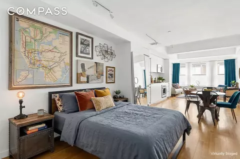90 William St #16E, New York, NY 10038
