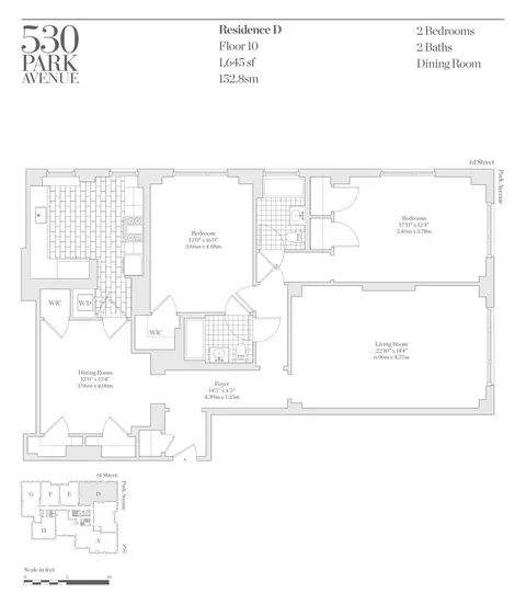 530 Park Ave #10D, New York, NY 10065