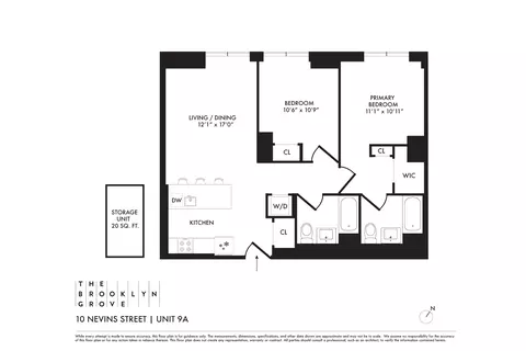10 Nevins St #9A, Brooklyn, NY 11217