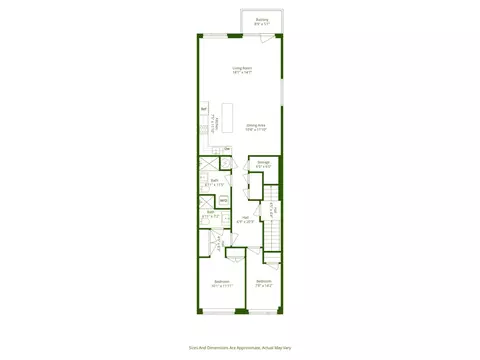 118 Madison St #3, Brooklyn, NY 11216