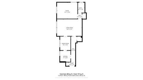 1715 Nelson Ave #4H, New York City, NY 10453