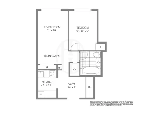308 W 103rd St #4F, New York, NY 10025