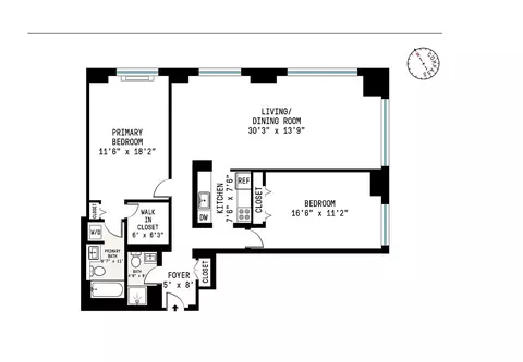 108 5th Ave #2B, New York, NY 10011