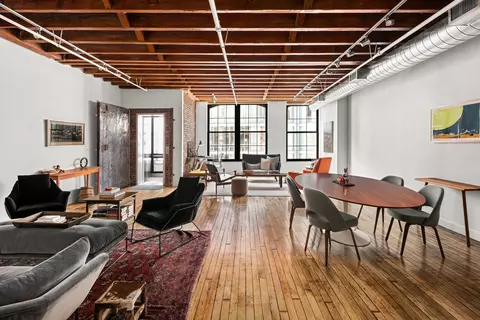 554 Broome St #4, New York, NY 10013
