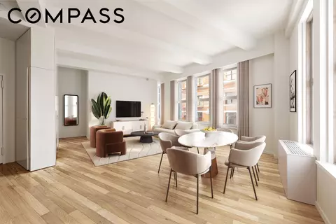 100 Hudson St #4D, New York, NY 10013