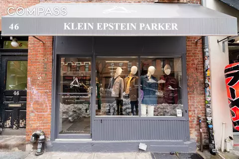46 Carmine St #RETAIL, New York, NY 10014