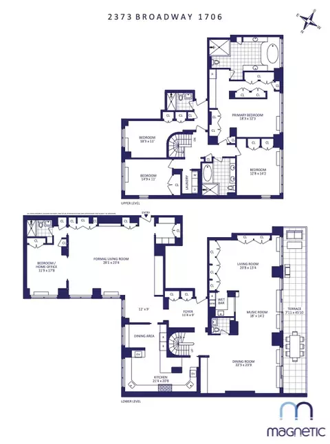 2373 Broadway #1706, New York, NY 10024