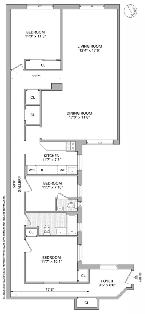 532 W 111th St #26, New York, NY 10025
