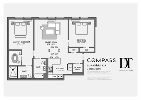 5-25 47th Rd #2A, Long Island City, NY 11101
