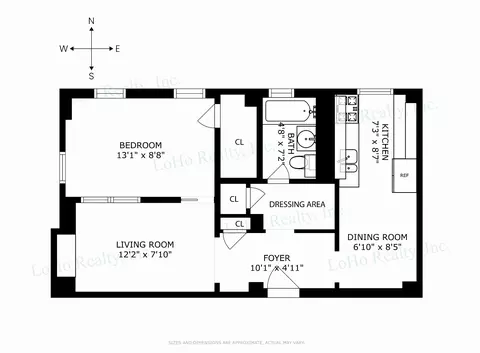 500 Grand St #BGB, New York, NY 10002