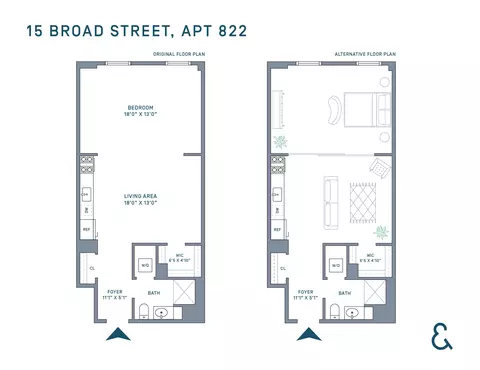 15 Broad St #822, New York, NY 10005