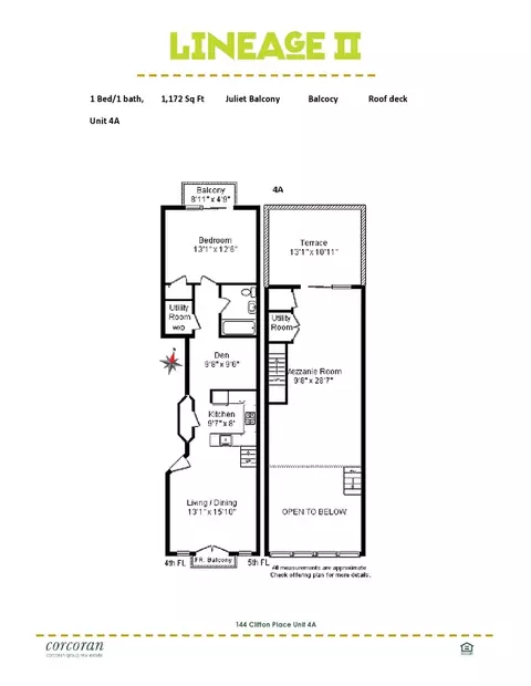 144 Clifton Pl #4A, Brooklyn, NY 11238