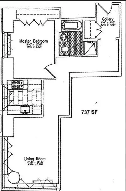 425 5th Ave #18-E, New York, NY 10016