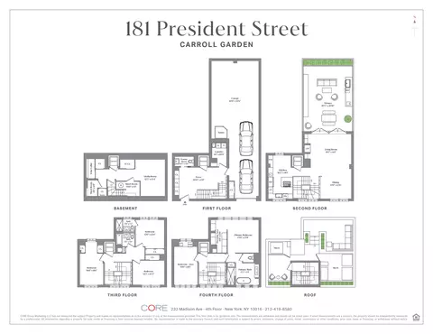 181 President St, Brooklyn, NY 11231