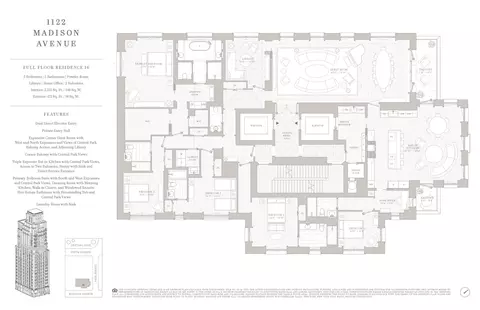 1122 Madison Ave #FLOOR 16, New York, NY 10028