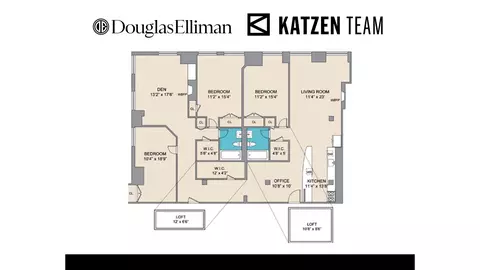 205 E 22nd St #2B, New York, NY 10010