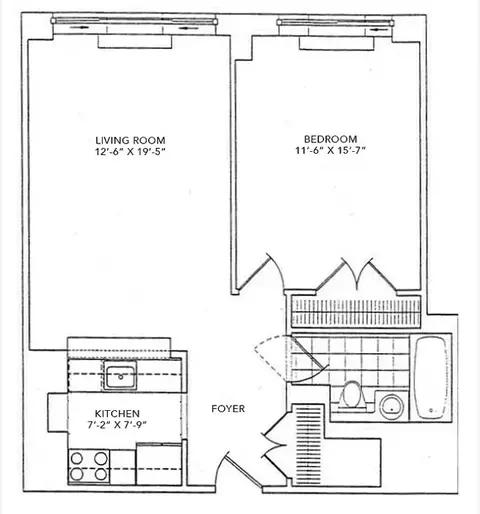401 E 60th St #10G, New York City, NY 10065