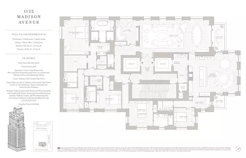 1122 Madison Ave #FLOOR 18, New York, NY 10028
