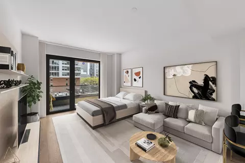 609 2nd Ave #203, New York, NY 10016