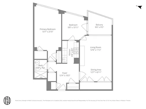 45 End Ave #3B, New York, NY 10028