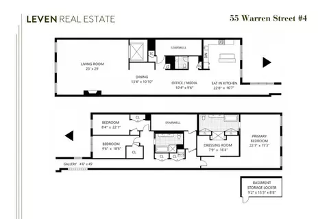 55 Warren St #4, New York, NY 10007