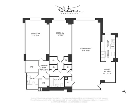 70 E 10th St #8V, New York, NY 10003