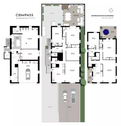 238 W End Ave, Brooklyn, NY 11235