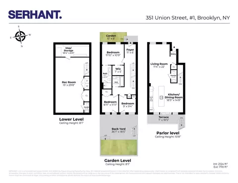 351 Union St #A, Brooklyn, NY 11231