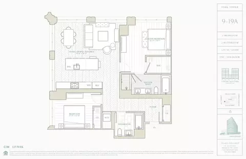 115 York St #16A, Brooklyn, NY 11201