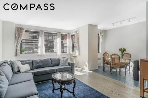 357 E 57th St #2D, New York, NY 10022