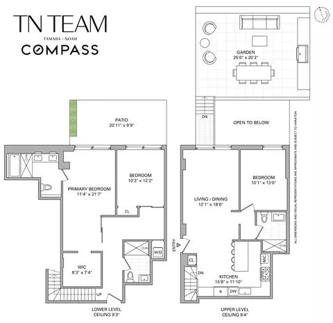 225 14th St #GARDEN A, Brooklyn, NY 11215