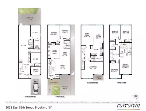 2053 E 56th St, Brooklyn, NY 11234