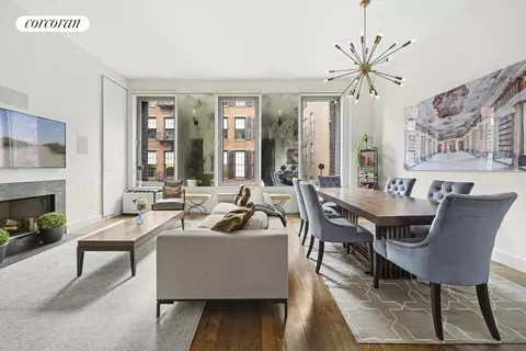 210 Lafayette St #PH5G, New York, NY 10012