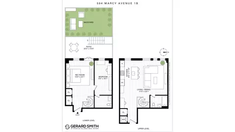 594 Marcy Ave #1B, Brooklyn, NY 11206