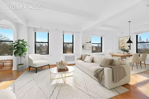 225 Central Park W #801, New York, NY 10024