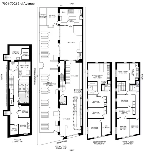 7001 3rd Ave, Brooklyn, NY 11209