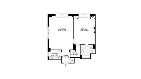 781 5th Ave #1611, New York, NY 10022