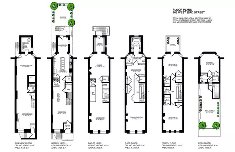 263 W 93rd St, New York, NY 10025