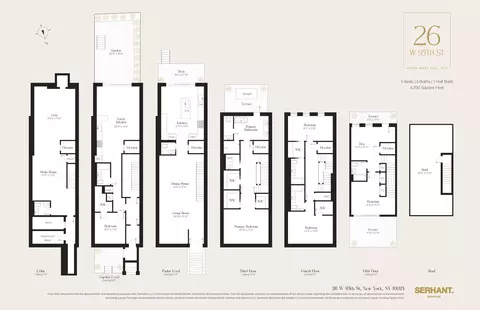 26 W 95th St, New York, NY 10025
