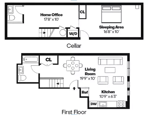 366 Gates Ave #1-A, Brooklyn, NY 11216