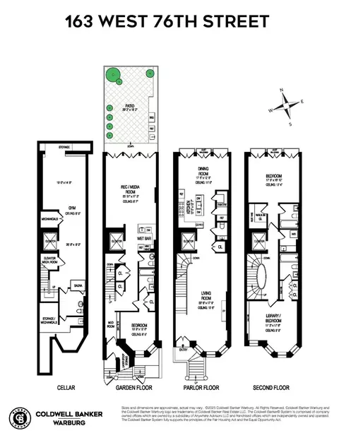 163 W 76th St, New York, NY 10023