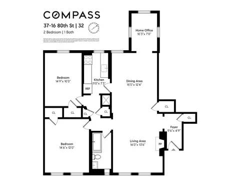 37-16 80th St #32, New York City, NY 11372